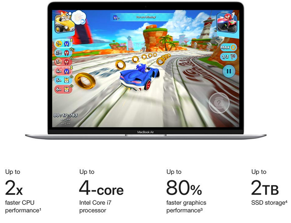 Apple Grade A Laptop MacBook Air